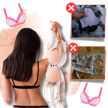 Carica l&#39;immagine nel visualizzatore di Gallery, Borsa per Lavare Reggiseni con Chiusura Sicura - Ozerty
