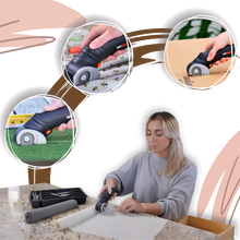 Carica l'immagine nel visualizzatore di Gallery, Forbici elettriche autoaffilanti senza fili - Ozerty
