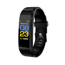Carica l'immagine nel visualizzatore di Gallery, Smartwatch per anziani -Nero - Ozerty
