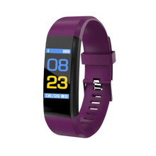 Carica l'immagine nel visualizzatore di Gallery, Smartwatch per anziani -Viola - Ozerty
