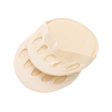 Load image into Gallery viewer, Cuscinetti metatarsali ad assorbimento d'urto -1 paio Beige - Ozerty
