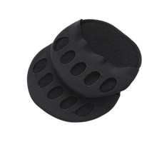 Load image into Gallery viewer, Cuscinetti metatarsali ad assorbimento d'urto -1 paio Nero - Ozerty, Cuscinetti metatarsali ad assorbimento d'urto -1 paio Beige/Nero - Ozerty
