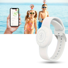 Carica l'immagine nel visualizzatore di Gallery, Orologio in Silicone per AirTag - Ozerty
