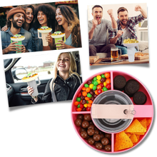 Carica l&#39;immagine nel visualizzatore di Gallery, Anello per snack in silicone per bicchieri Stanley - Ozerty
