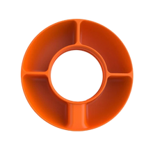 Carica l&#39;immagine nel visualizzatore di Gallery, Anello per snack in silicone per bicchieri Stanley -Arancione - Ozerty
