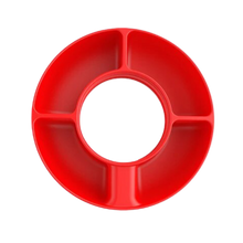 Carica l&#39;immagine nel visualizzatore di Gallery, Anello per snack in silicone per bicchieri Stanley -Rosso - Ozerty
