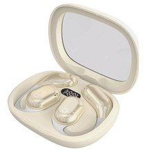 Carica l&#39;immagine nel visualizzatore di Gallery, Auricolari con Traduttore di Intelligenza Artificiale -Beige - Ozerty
