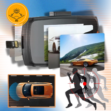Carica l'immagine nel visualizzatore di Gallery, Registratore di guida intelligente HD 1080p - Ozerty
