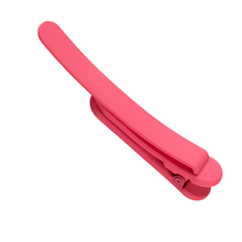 Carica l'immagine nel visualizzatore di Gallery, Segnalibri intelligenti in silicone -Rosso rosa - Ozerty
