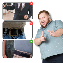 Carica l&#39;immagine nel visualizzatore di Gallery, Cintura elastica a scatto - Ozerty
