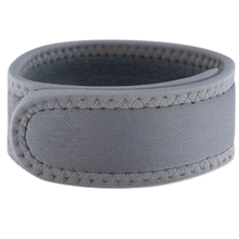 Carica l&#39;immagine nel visualizzatore di Gallery, Cintura elastica a scatto -Grigio - Ozerty
