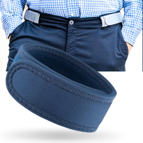 Cintura elastica a scatto - Ozerty