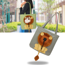 Carica l&#39;immagine nel visualizzatore di Gallery, Borsa Traspirante per Gatti - Ozerty
