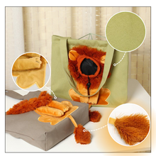 Carica l&#39;immagine nel visualizzatore di Gallery, Borsa Traspirante per Gatti - Ozerty
