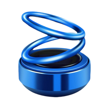 Carica l'immagine nel visualizzatore di Gallery, Riscaldatore per auto e sbrinatore per parabrezza ad energia solare -Blu - Ozerty
