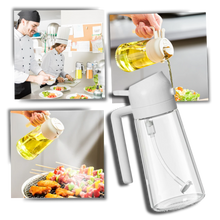 Carica l'immagine nel visualizzatore di Gallery, Elegante dispenser per il controllo dell'olio - Ozerty

