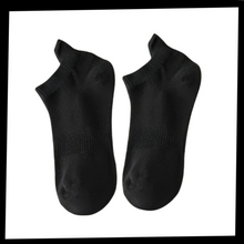 Carica l&#39;immagine nel visualizzatore di Gallery, Calzini alla caviglia Comfort Supremo Uomo - Ozerty
