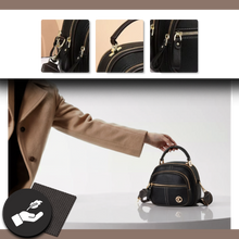 Carica l&#39;immagine nel visualizzatore di Gallery, Borsa a tracolla vegana senza tempo - Ozerty
