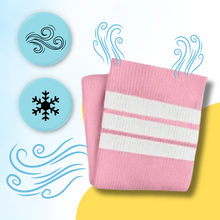 Carica l&#39;immagine nel visualizzatore di Gallery, Calze alte da donna con punta rinforzata - Ozerty
