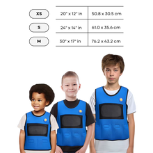 Carica l'immagine nel visualizzatore di Gallery, Gilet Compressivo per Bambini  - Ozerty
