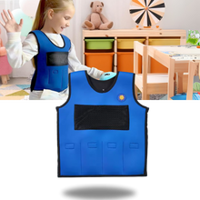 Carica l'immagine nel visualizzatore di Gallery, Gilet Compressivo per Bambini  - Ozerty
