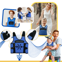 Carica l'immagine nel visualizzatore di Gallery, Gilet Compressivo per Bambini  - Ozerty
