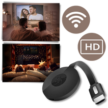 Carica l'immagine nel visualizzatore di Gallery, Stick TV HDMI Dongle per Proiezione da Telefono - Ozerty
