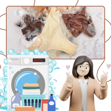 Carica l&#39;immagine nel visualizzatore di Gallery, Biancheria intima mestruale ultra-assorbente - Ozerty
