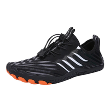 Carica l'immagine nel visualizzatore di Gallery, Scarpe ortopediche ultrasottili Barefoot -Nero Arancione/EU36Nero Arancione/EU37Nero Arancione/EU38Nero Arancione/EU39Nero Arancione/EU40Nero Arancione/EU41Nero Arancione/EU42Nero Arancione/EU43Nero Arancione/EU44Nero Arancione/EU45 - Ozerty
