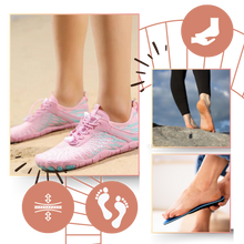 Carica l'immagine nel visualizzatore di Gallery, Scarpe ortopediche ultrasottili Barefoot - Ozerty
