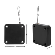 Carica l&#39;immagine nel visualizzatore di Gallery, Chiudiporta Automatico a Compatibilità Universale - Ozerty
