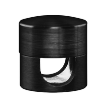 Carica l'immagine nel visualizzatore di Gallery, Organizzatore Universale di Cavi da Scrivania -Nero - Ozerty
