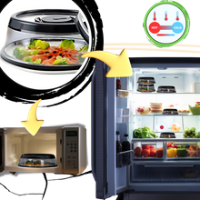 Carica l'immagine nel visualizzatore di Gallery, Sigillatrice universale per alimenti sottovuoto - Ozerty
