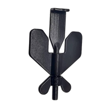 Carica l&#39;immagine nel visualizzatore di Gallery, Blocco Universale per Porte Senza Foratura -Nero - Ozerty
