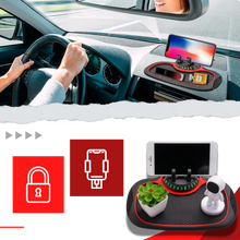 Carica l'immagine nel visualizzatore di Gallery, Supporto universale per telefono in auto - Ozerty
