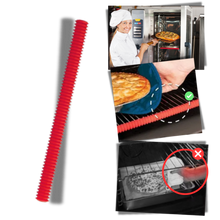 Carica l'immagine nel visualizzatore di Gallery, Protezione universale in silicone per cremagliera del forno - Ozerty
