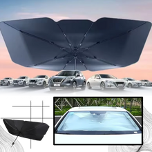 Load image into Gallery viewer, Ombrello per parabrezza auto con protezione UV - Ozerty
