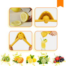 Carica l'immagine nel visualizzatore di Gallery, Versatile spremiagrumi manuale - Ozerty

