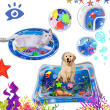 Carica l'immagine nel visualizzatore di Gallery, Tappeto acquatico vibrante per animali domestici - Ozerty
