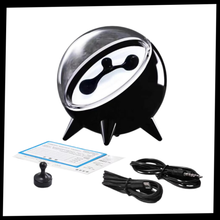 Carica l&#39;immagine nel visualizzatore di Gallery, Altoparlante in Ferrofluido Danzante - Ozerty
