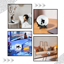 Carica l&#39;immagine nel visualizzatore di Gallery, Altoparlante in Ferrofluido Danzante - Ozerty
