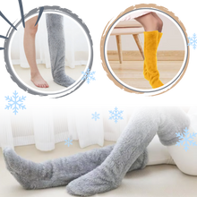 Carica l&#39;immagine nel visualizzatore di Gallery, Calzini lunghi riscaldanti e morbidi - Ozerty
