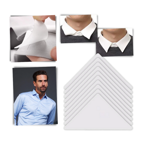 Adesivo per colletto invisibile resistente al lavaggio - Ozerty