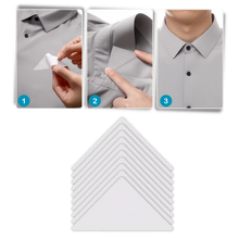 Carica l&#39;immagine nel visualizzatore di Gallery, Adesivo per colletto invisibile resistente al lavaggio - Ozerty
