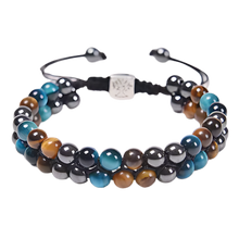 Carica l&#39;immagine nel visualizzatore di Gallery, Bracciale di protezione resistente all&#39;acqua -Riva sabbiosa - Ozerty
