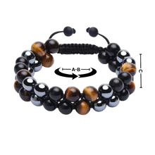 Carica l&#39;immagine nel visualizzatore di Gallery, Bracciale di protezione resistente all&#39;acqua - Ozerty
