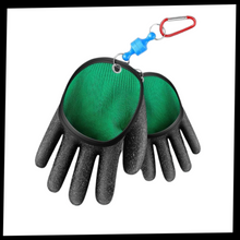 Carica l'immagine nel visualizzatore di Gallery, Guanti da pesca resistenti all'usura - Ozerty
