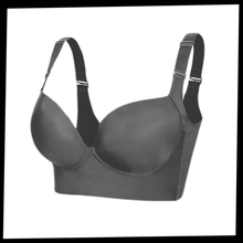 Carica l'immagine nel visualizzatore di Gallery, Reggiseno Modellante con Ampie Ali Laterali Integrate - Ozerty
