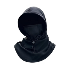 Carica l'immagine nel visualizzatore di Gallery, Maschera Antivento da Ciclismo Traspirante -Nero - Ozerty
