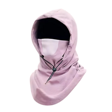 Carica l'immagine nel visualizzatore di Gallery, Maschera Antivento da Ciclismo Traspirante -Viola - Ozerty
